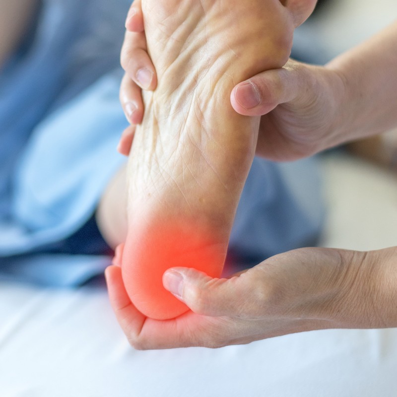 Heel Pain & Plantar Fasciitis