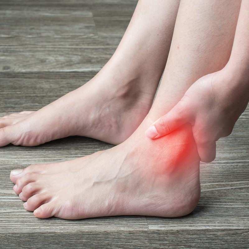 Ankle Pain