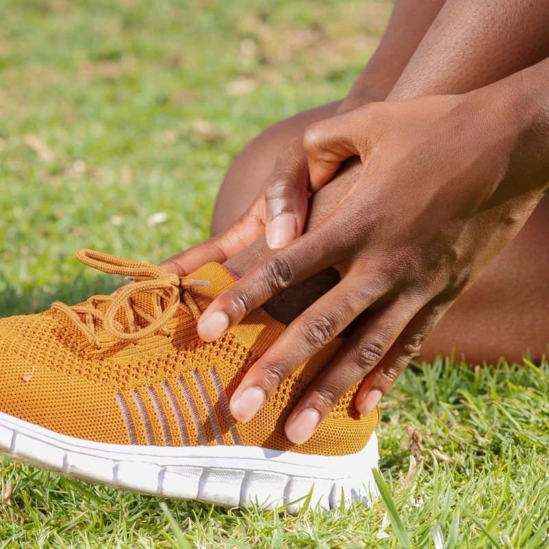 Ankle Sprains